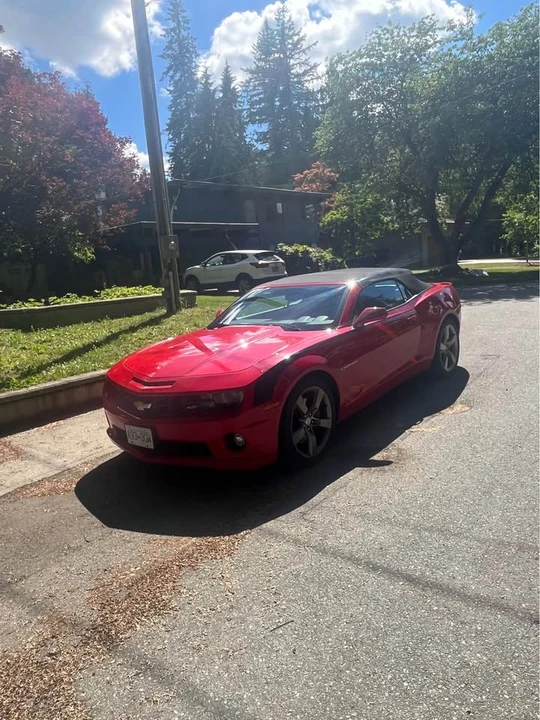 2012 Chevrolet Camaro 5th Gen - Image 12 of 19