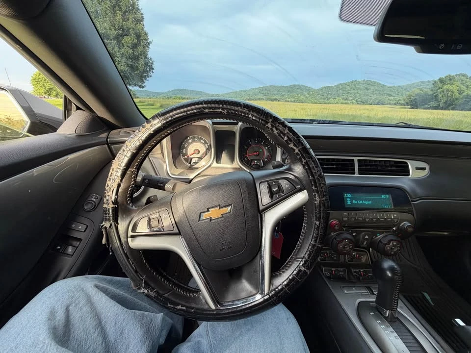 2012 Chevrolet Camaro 5th Gen - Image 5 of 5
