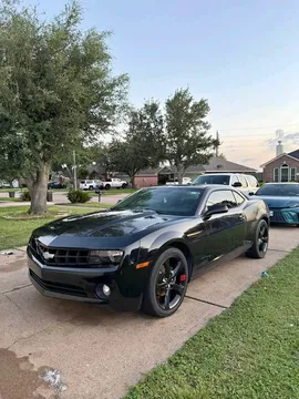 2012 Chevrolet Camaro LT