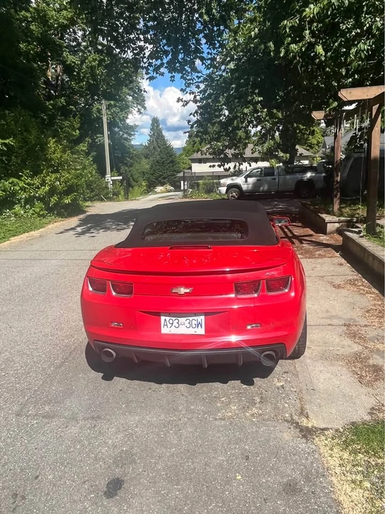2012 Chevrolet Camaro 5th Gen - Image 14 of 19