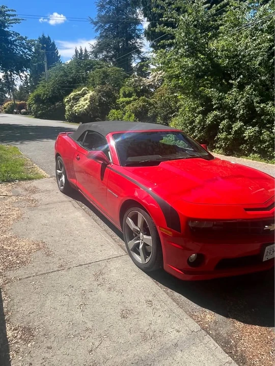 2012 Chevrolet Camaro 5th Gen - Image 13 of 19
