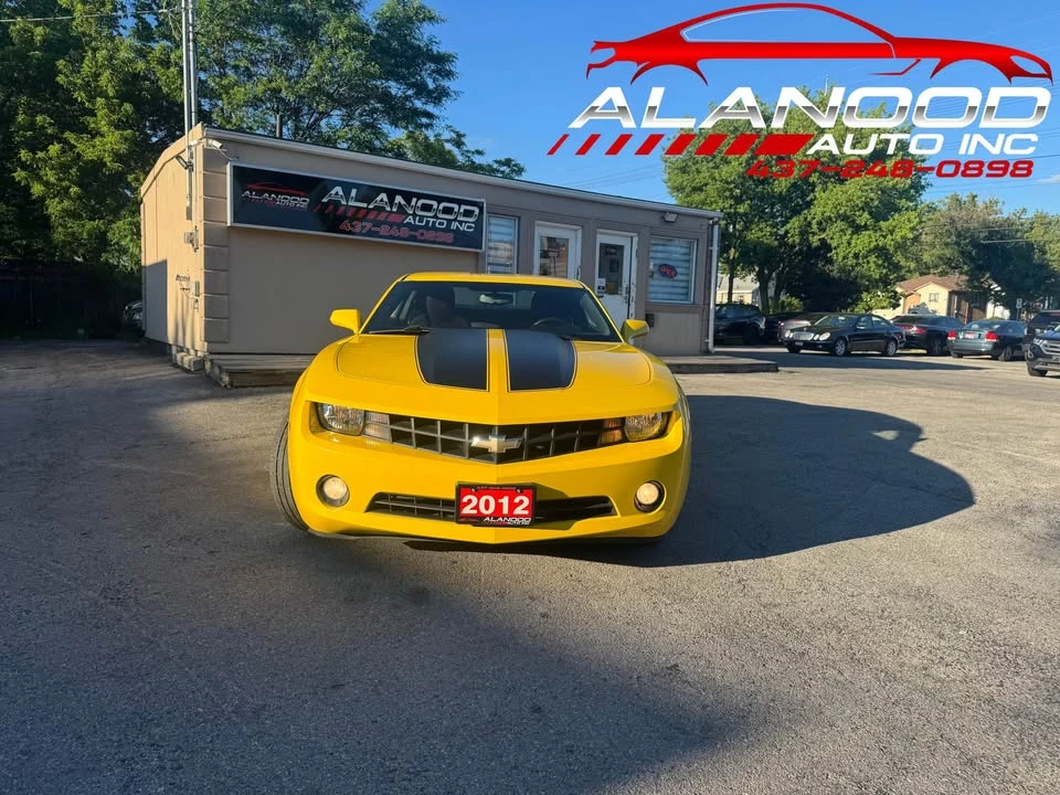 2012 Chevrolet Camaro 5th Gen - Image 2 of 16