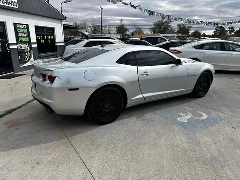 2012 Chevrolet Camaro