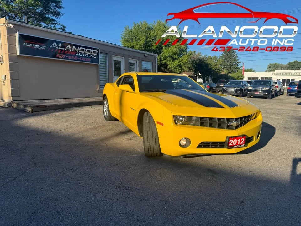 2012 Chevrolet Camaro 5th Gen - Image 3 of 16