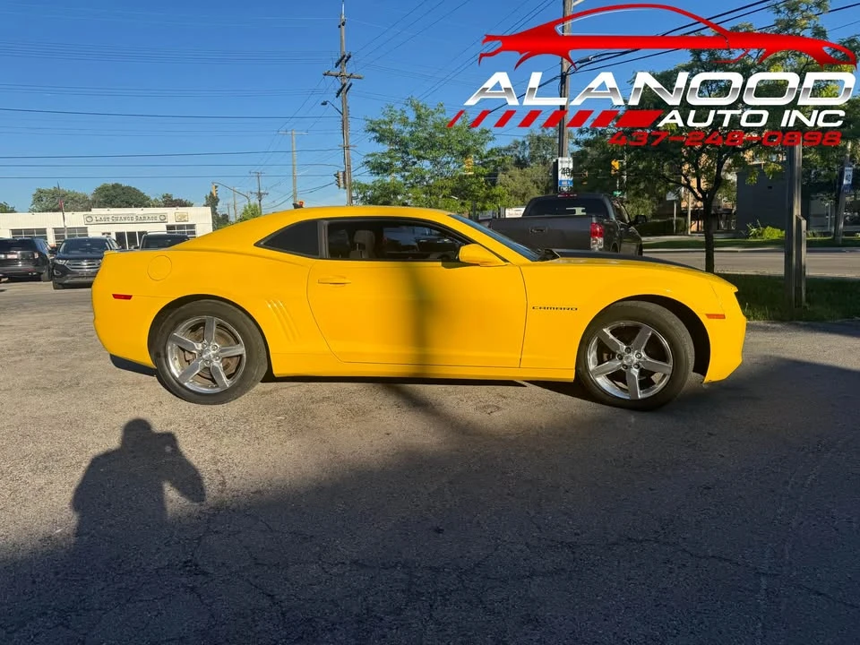 2012 Chevrolet Camaro 5th Gen - Image 4 of 16