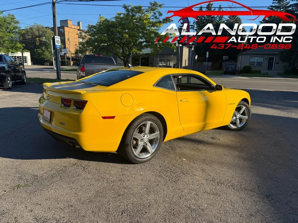 2012 Chevrolet Camaro 5th Gen - Image 5 of 16