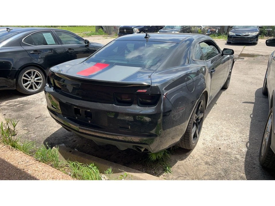 2012 Chevrolet Camaro 5th Gen - Image 2 of 8