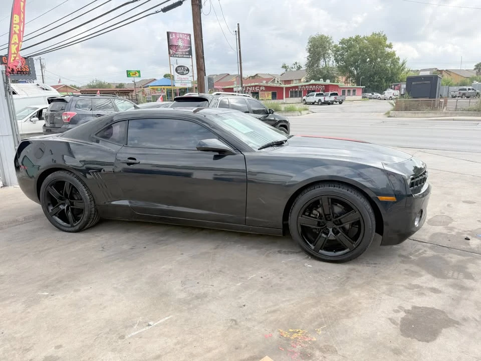 2012 Chevrolet Camaro 5th Gen - Image 4 of 7