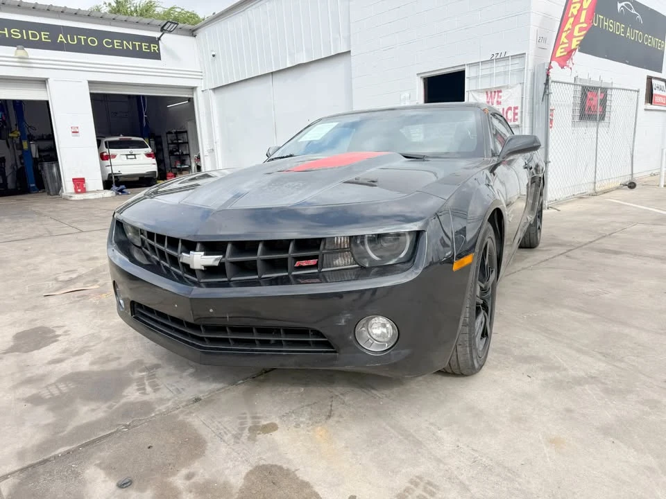 2012 Chevrolet Camaro 5th Gen - Image 2 of 7