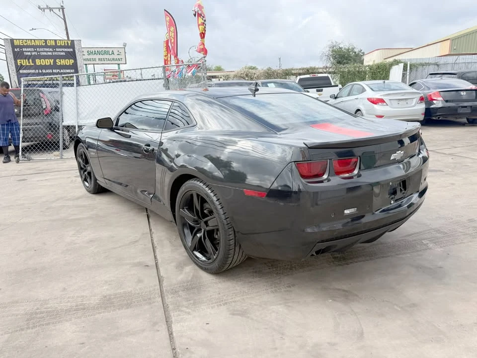 2012 Chevrolet Camaro 5th Gen - Image 6 of 7
