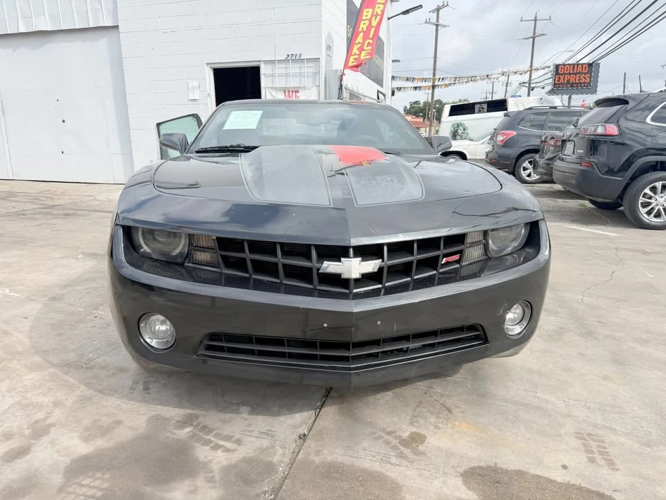 2012 Chevrolet Camaro 5th Gen - Image 3 of 7