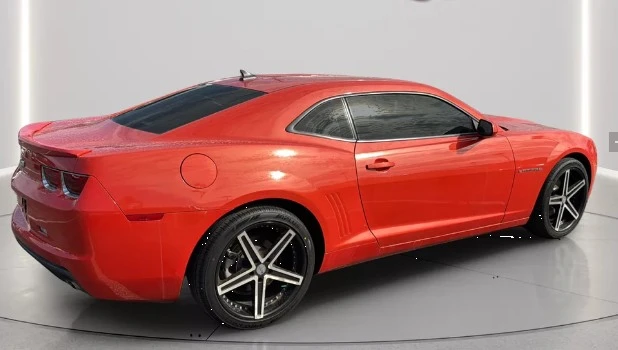 2012 Chevrolet Camaro 5th Gen - Image 4 of 12