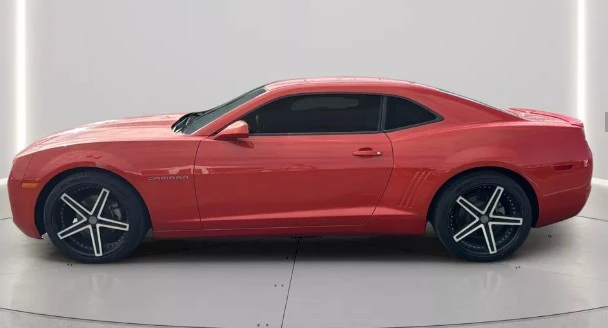 2012 Chevrolet Camaro 5th Gen - Image 6 of 12