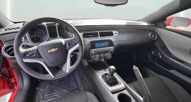 2012 Chevrolet Camaro 5th Gen - Image 10 of 12