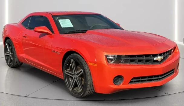 2012 Chevrolet Camaro 5th Gen - Image 2 of 12