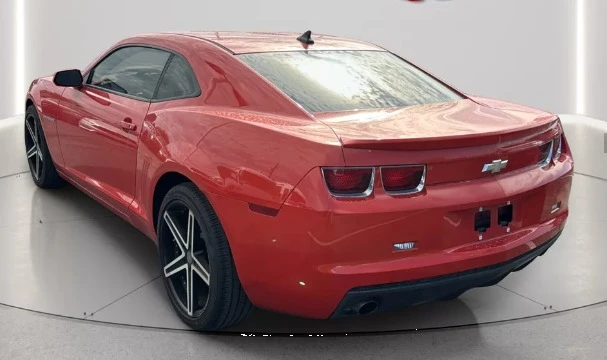 2012 Chevrolet Camaro 5th Gen - Image 5 of 12