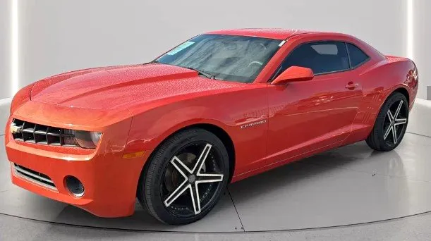 2012 Chevrolet Camaro 1LS