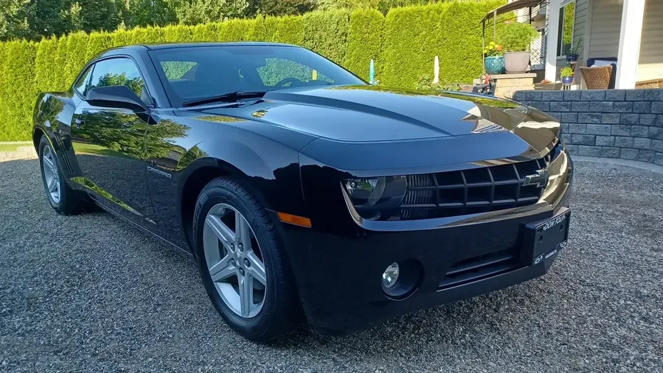 2012 Chevrolet Camaro 5th Gen - Image 3 of 8