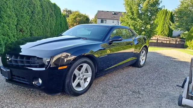 2012 Chevrolet Camaro 1LT