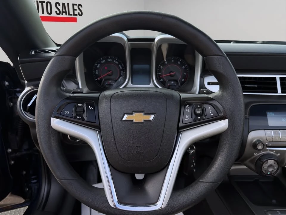 2012 Chevrolet Camaro 5th Gen - Image 6 of 6
