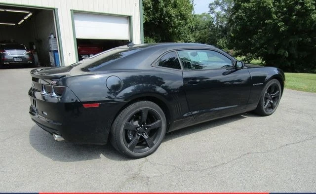 2012 Chevrolet Camaro 5th Gen - Image 4 of 10