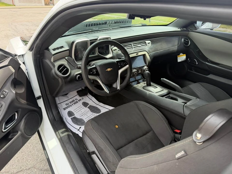 2012 Chevrolet Camaro 5th Gen - Image 12 of 18
