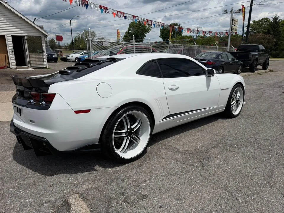 2012 Chevrolet Camaro 5th Gen - Image 4 of 18