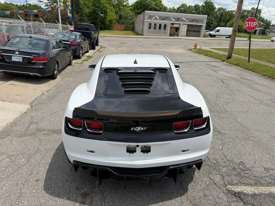 2012 Chevrolet Camaro 5th Gen - Image 14 of 18