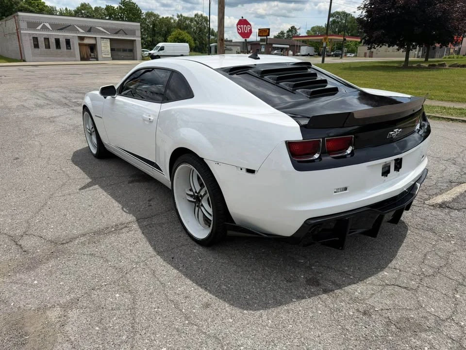 2012 Chevrolet Camaro 5th Gen - Image 11 of 18