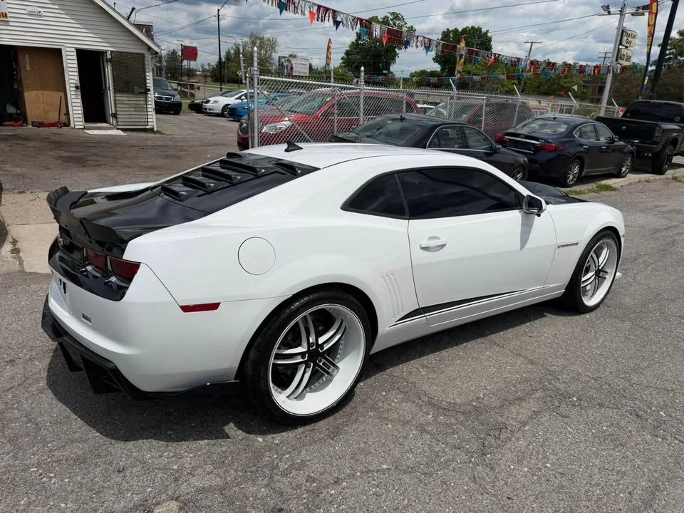 2012 Chevrolet Camaro 5th Gen - Image 2 of 18