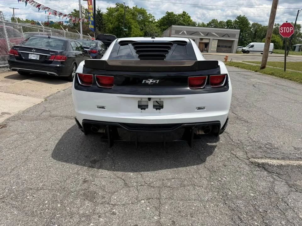 2012 Chevrolet Camaro 5th Gen - Image 16 of 18