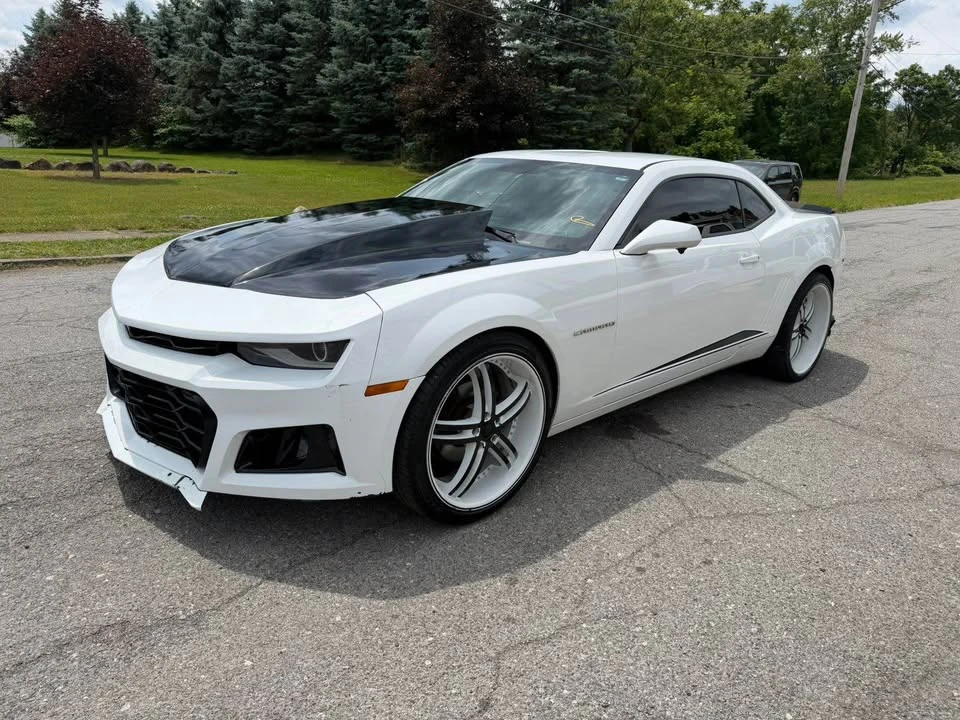2012 Chevrolet Camaro 5th Gen - Image 13 of 18