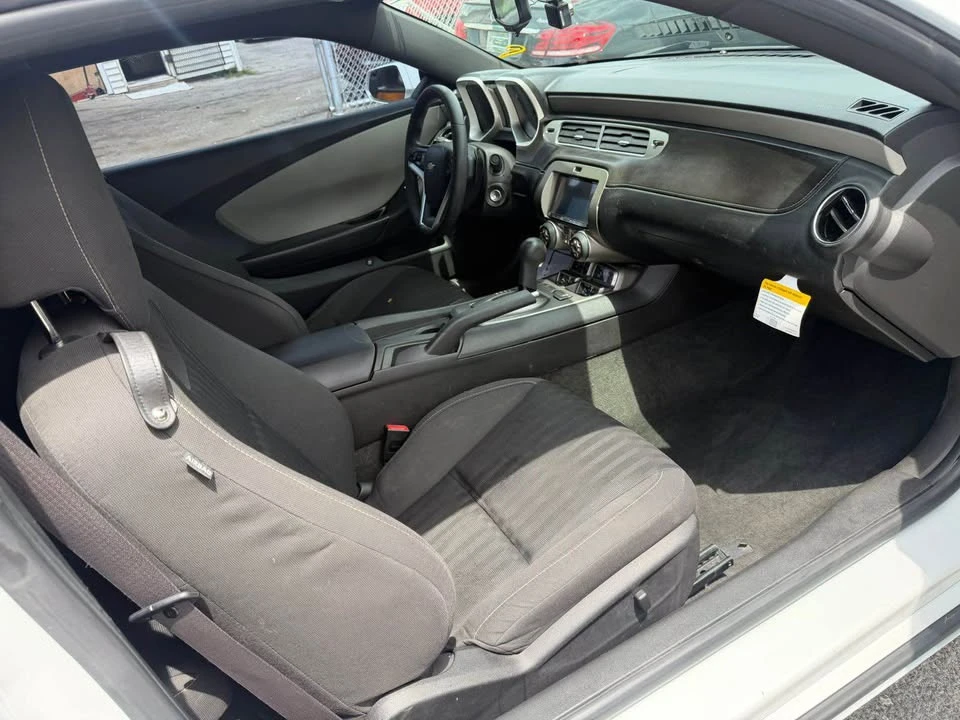 2012 Chevrolet Camaro 5th Gen - Image 10 of 18