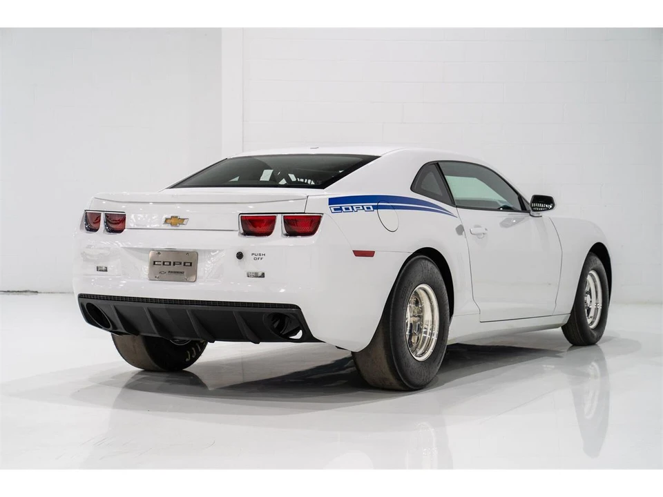 2012 Chevrolet Camaro 5th Gen - Image 25 of 31