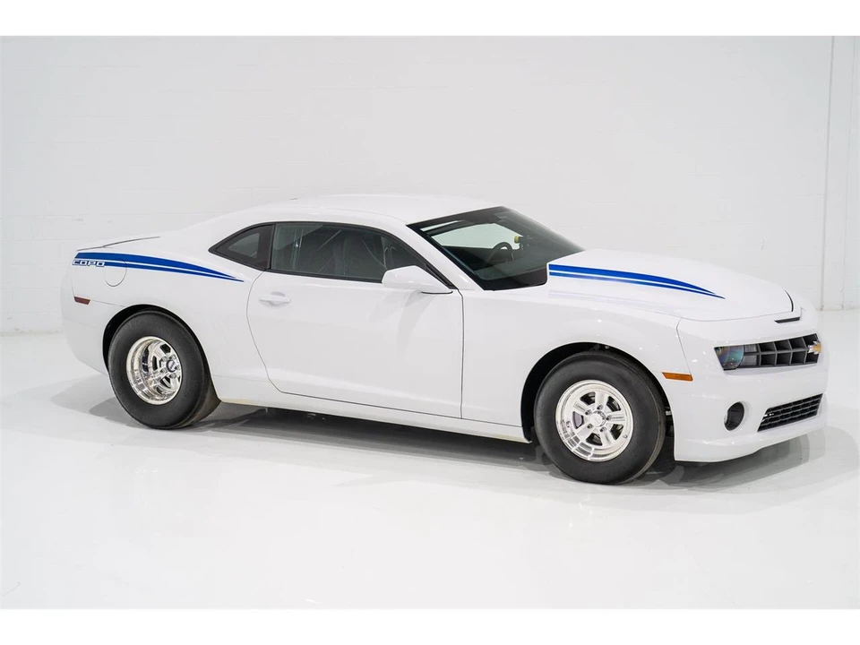 2012 Chevrolet Camaro 5th Gen - Image 10 of 31