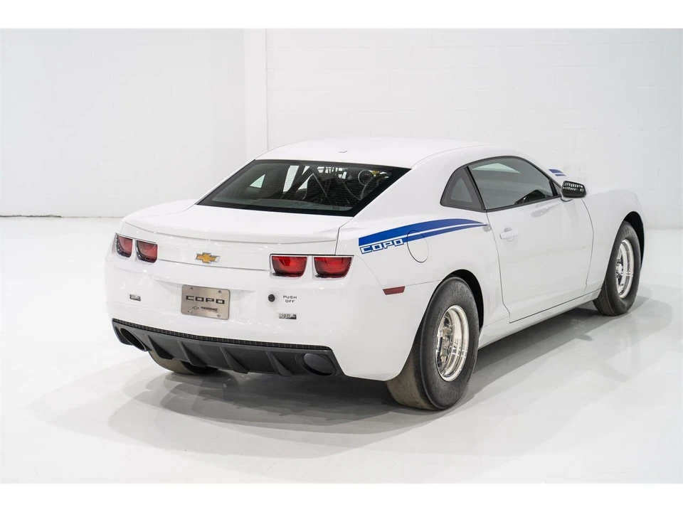 2012 Chevrolet Camaro 5th Gen - Image 7 of 31