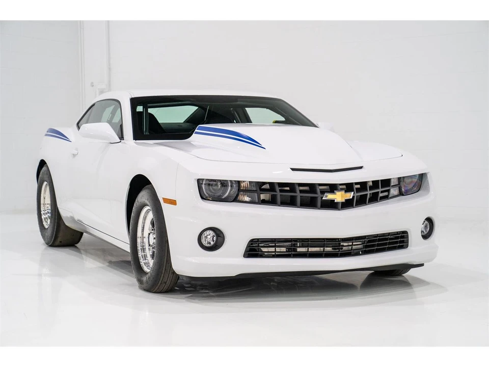 2012 Chevrolet Camaro 5th Gen - Image 4 of 31