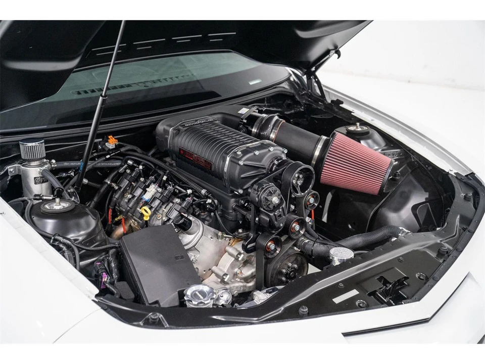 2012 Chevrolet Camaro 5th Gen - Image 19 of 31