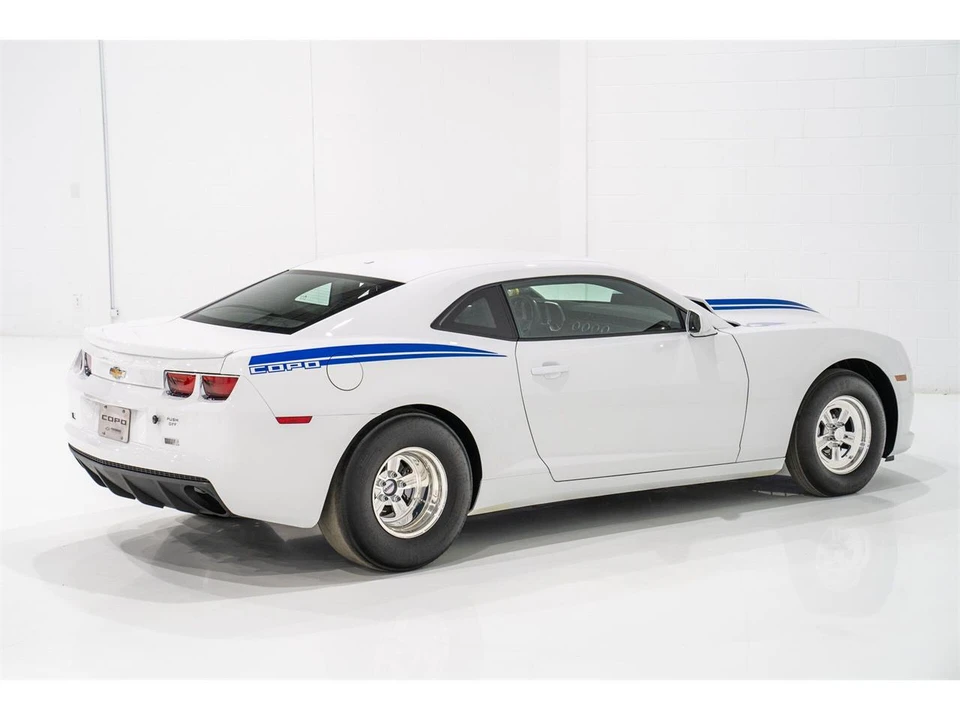 2012 Chevrolet Camaro 5th Gen - Image 28 of 31