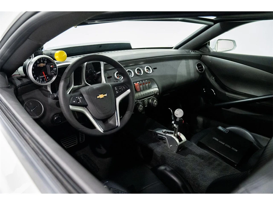 2012 Chevrolet Camaro 5th Gen - Image 11 of 31