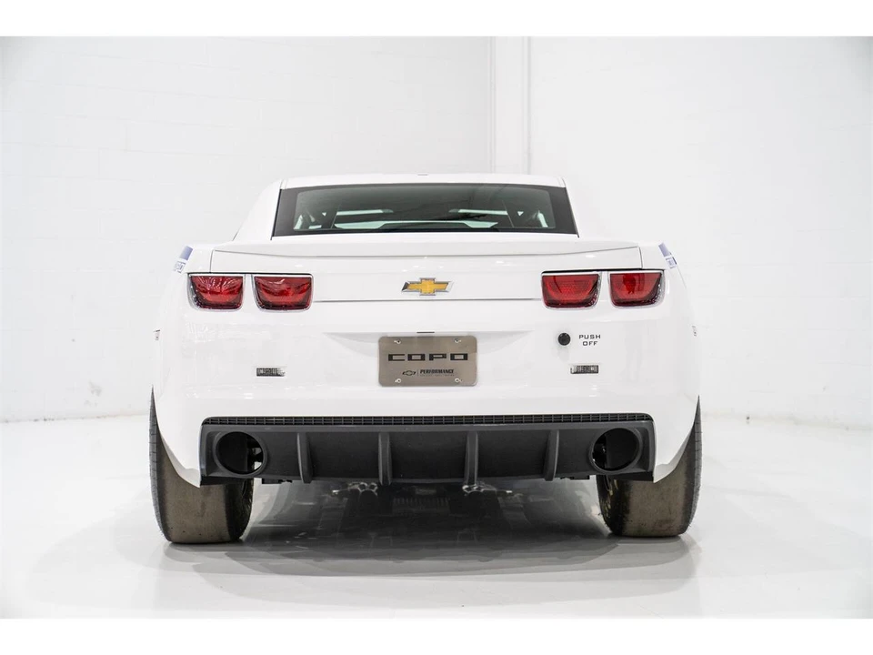 2012 Chevrolet Camaro 5th Gen - Image 8 of 31