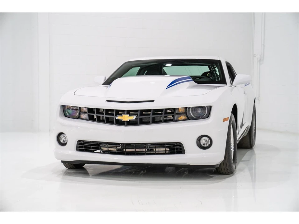 2012 Chevrolet Camaro 5th Gen - Image 2 of 31