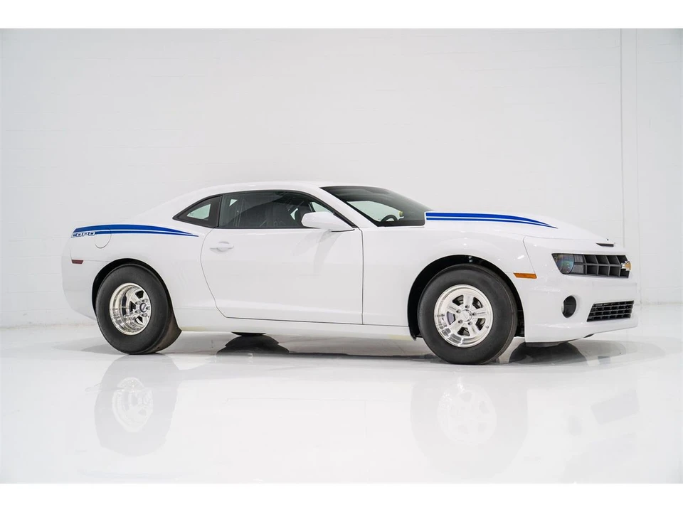 2012 Chevrolet Camaro 5th Gen - Image 5 of 31