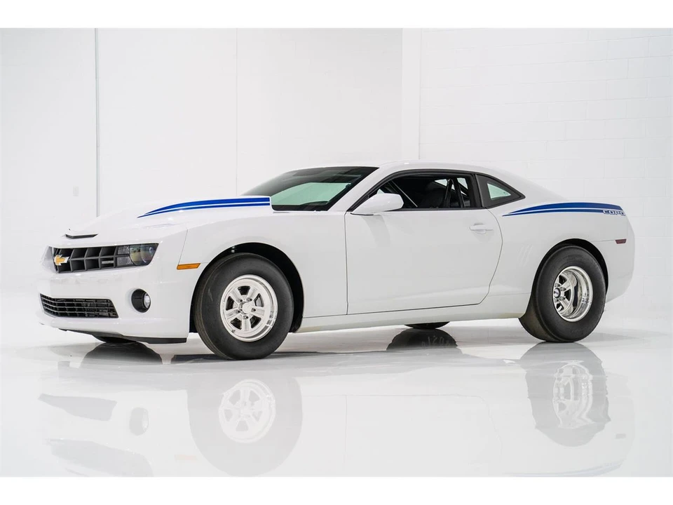 2012 Chevrolet Camaro 5th Gen - Image 20 of 31