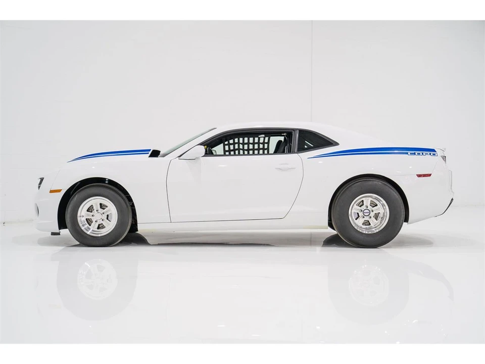 2012 Chevrolet Camaro 5th Gen - Image 21 of 31