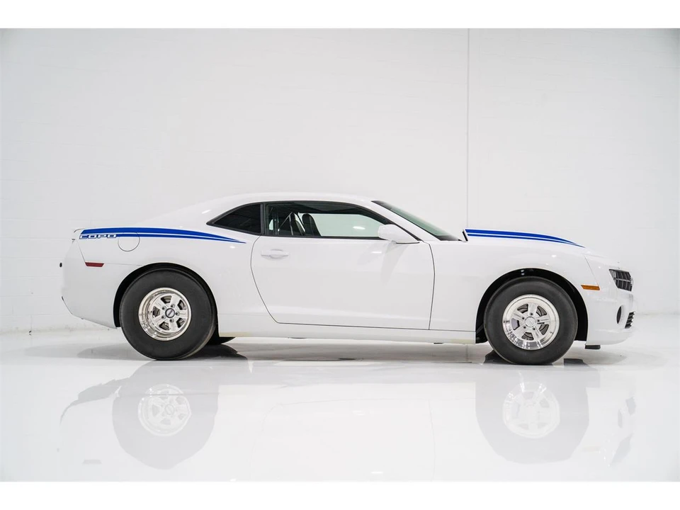 2012 Chevrolet Camaro 5th Gen - Image 6 of 31