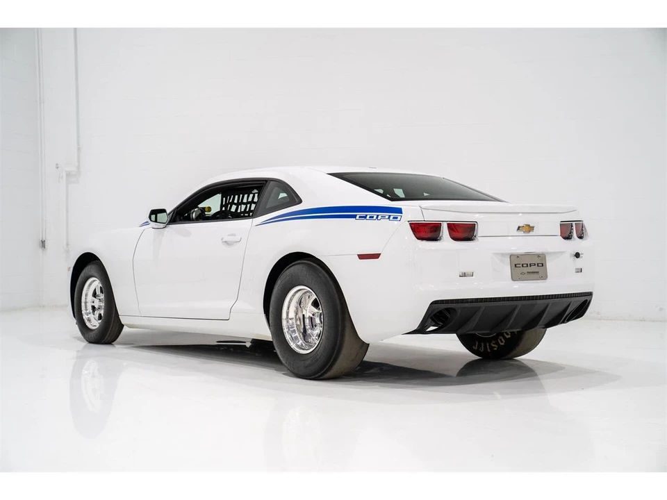 2012 Chevrolet Camaro 5th Gen - Image 9 of 31