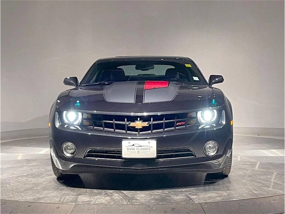 2012 Chevrolet Camaro 5th Gen - Image 19 of 31