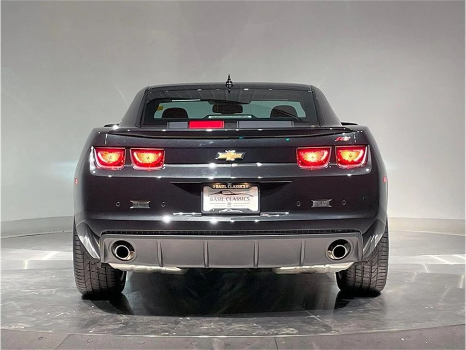 2012 Chevrolet Camaro 5th Gen - Image 31 of 31