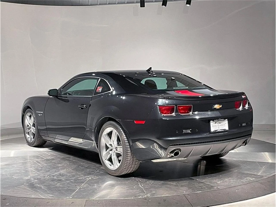 2012 Chevrolet Camaro 5th Gen - Image 7 of 31